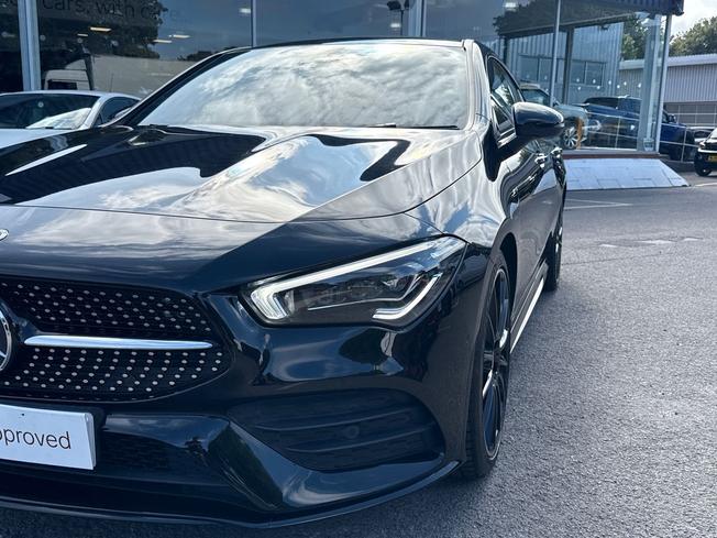 MERCEDES-BENZ CLA Photo 26
