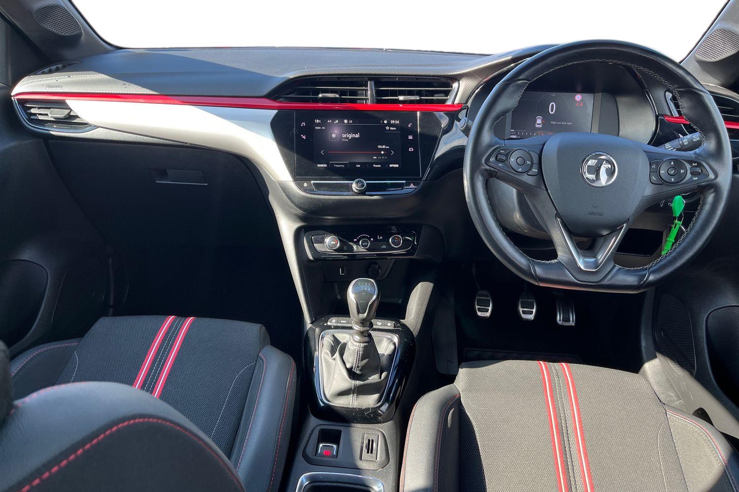 Vauxhall CORSA Photo 9