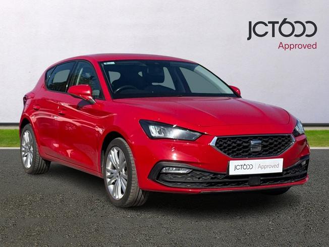 SEAT Leon Photo 1