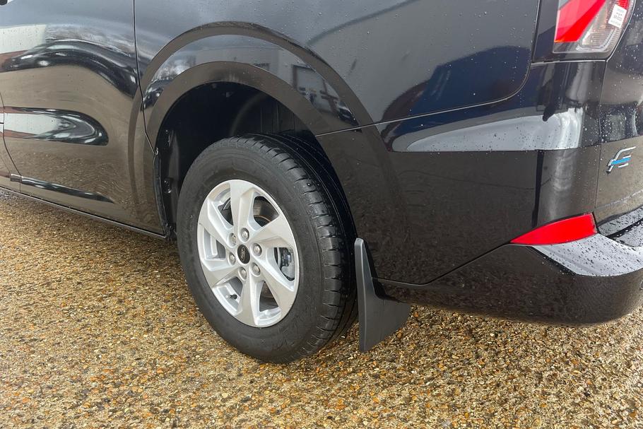 Used Ford E-TOURNEO CUSTOM LD25KOF 40