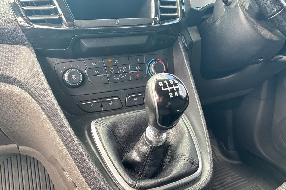 Used Ford TRANSIT CONNECT SY69VFM 7