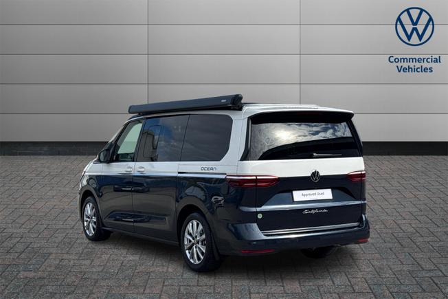 VOLKSWAGEN California Photo 3