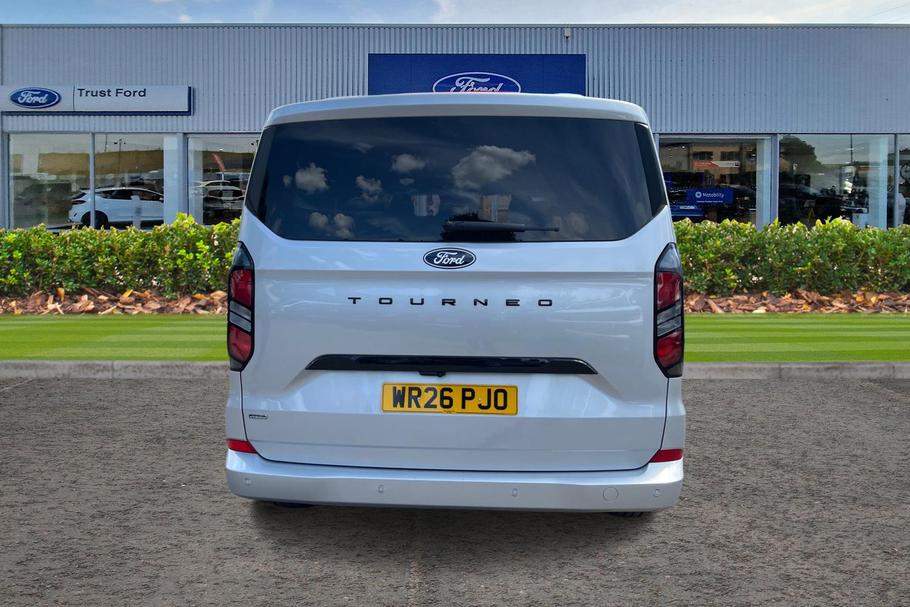 Used Ford TOURNEO CUSTOM WR26PJO 13