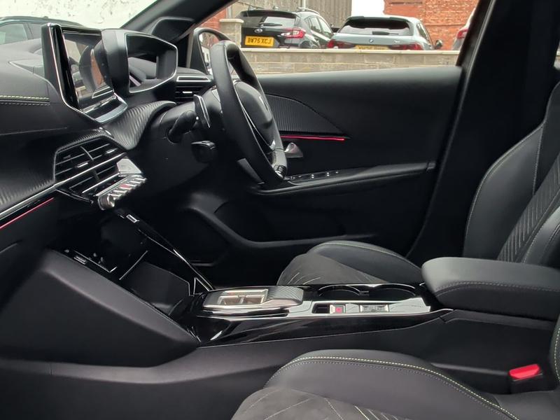 Used Peugeot 208 KK25GZE 39