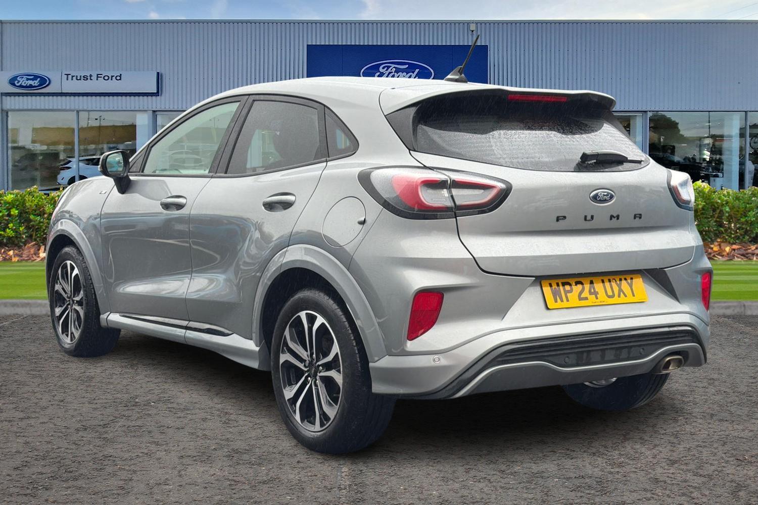 Ford PUMA Photo 1