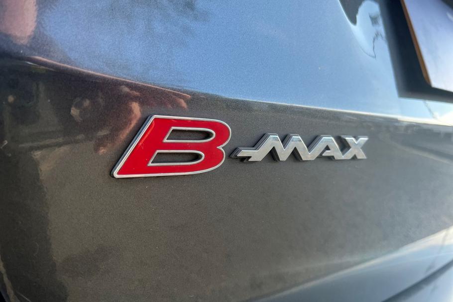 Used Ford B-MAX MX66WWN 26