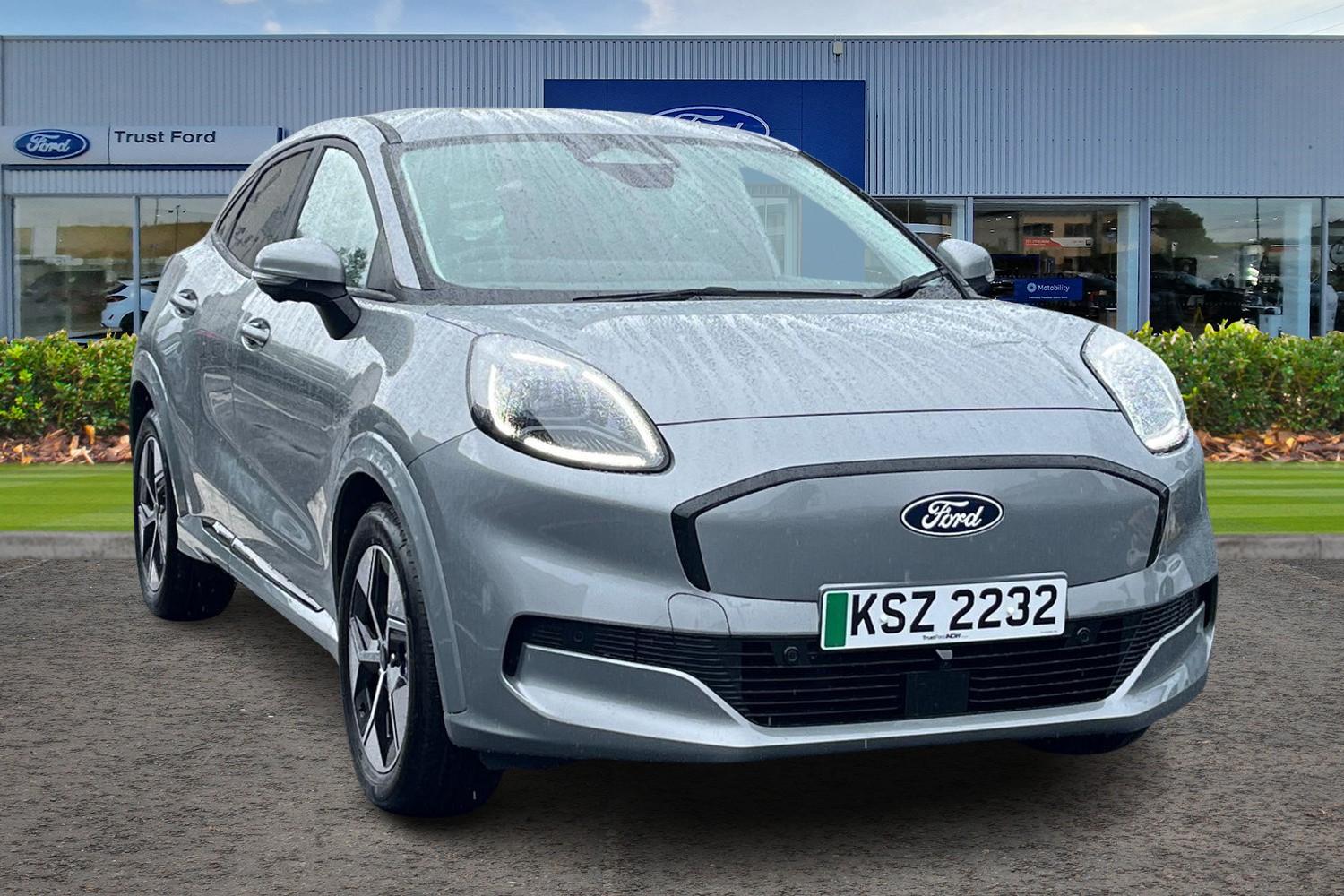 Ford PUMA Photo 0