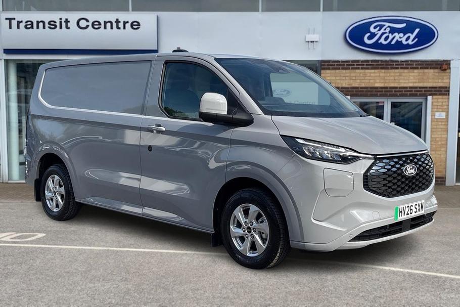 Used Ford TRANSIT CUSTOM HV26SXM 1