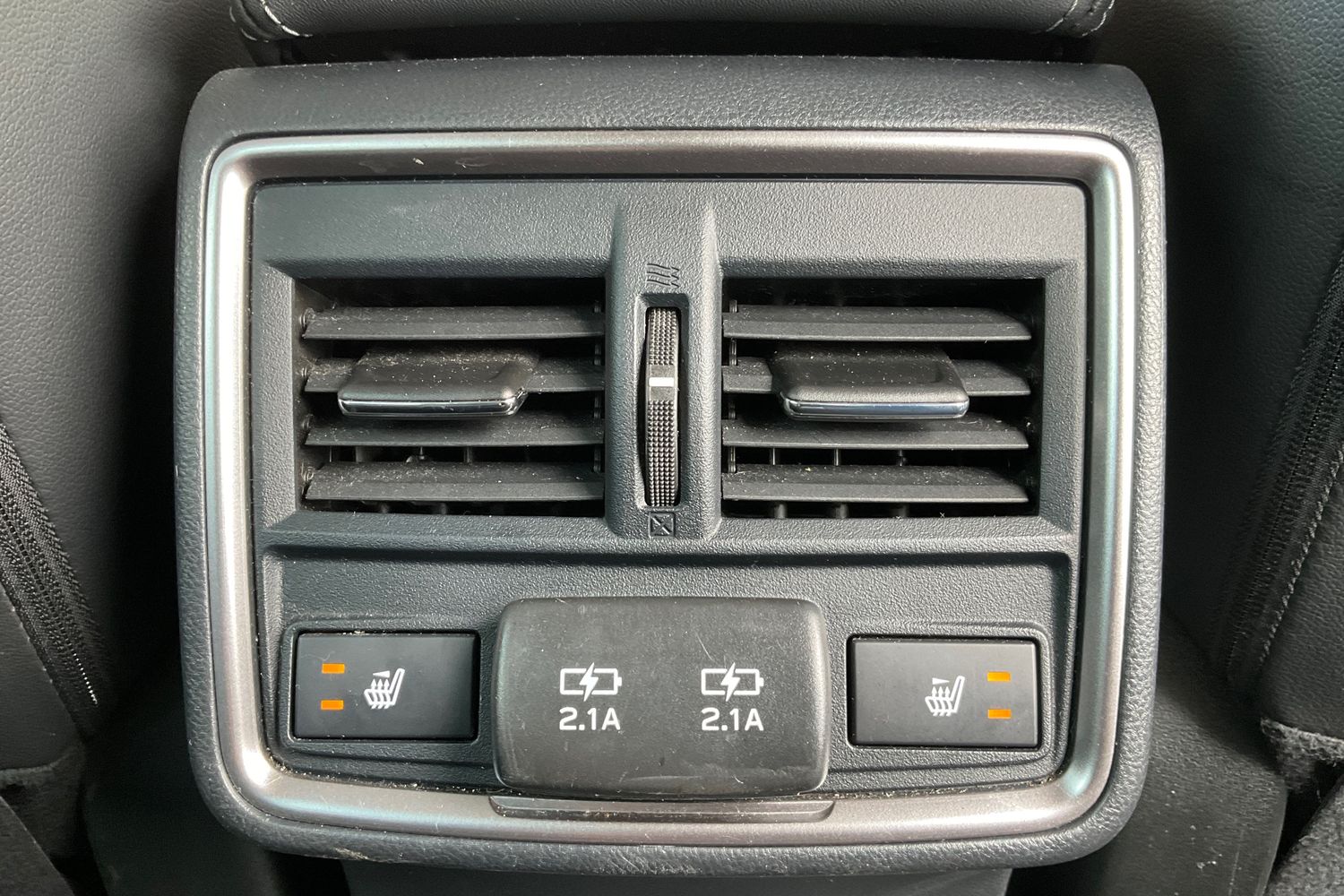 Subaru FORESTER Photo 36
