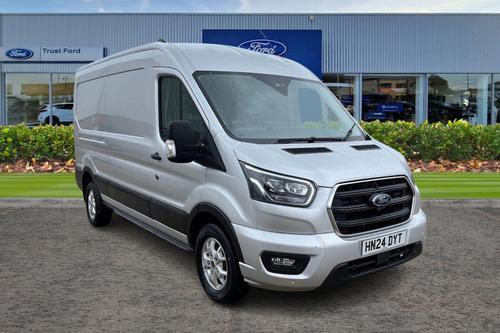 Used Ford TRANSIT HN24DYT 1
