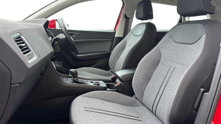 Used SEAT Ateca DG21JTU 3