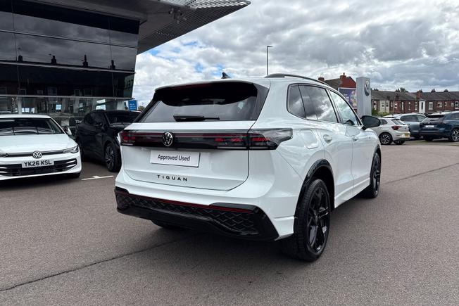 VOLKSWAGEN Tiguan Photo 24