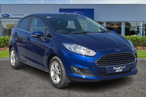 Used Ford FIESTA 78015 1