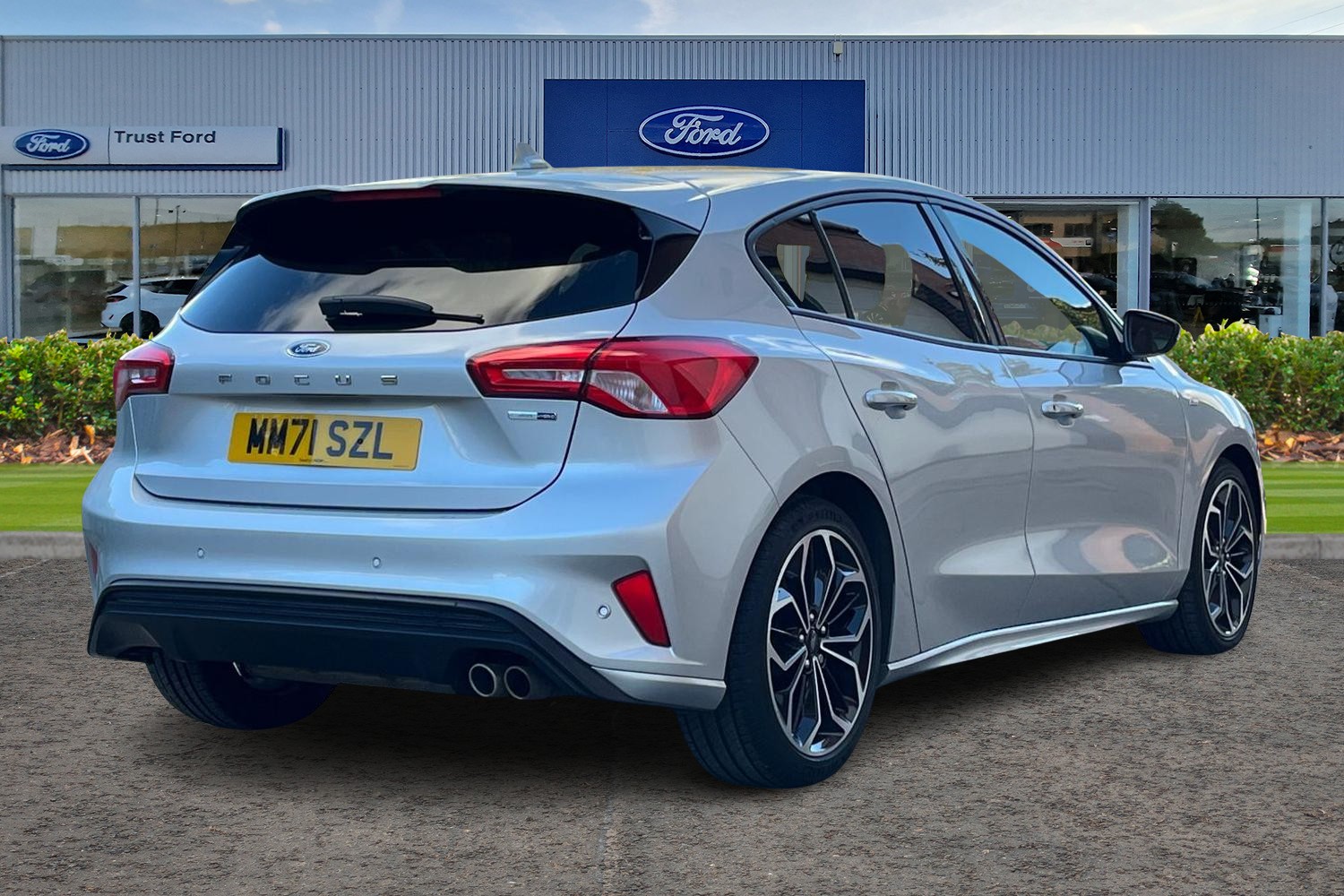 Ford FOCUS Photo 3