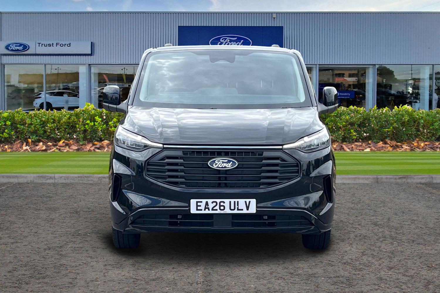Ford Transit Custom Photo 11
