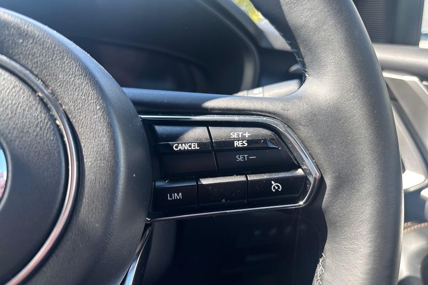 2026 Mazda CX-60 2.5 e-SKYACTIV 17.8kWh Homura Petrol Plug-in Hybrid Auto 4WD (327 ps) in White with 2900 Miles - vehicle photo 17 for sale on PureCar