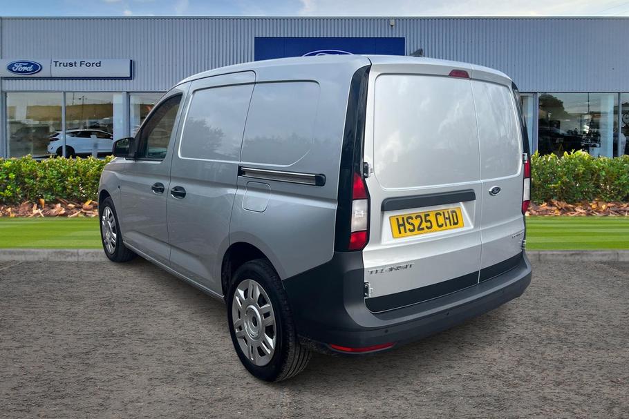 Used FORD TRANSIT CONNECT HS25CHD 2