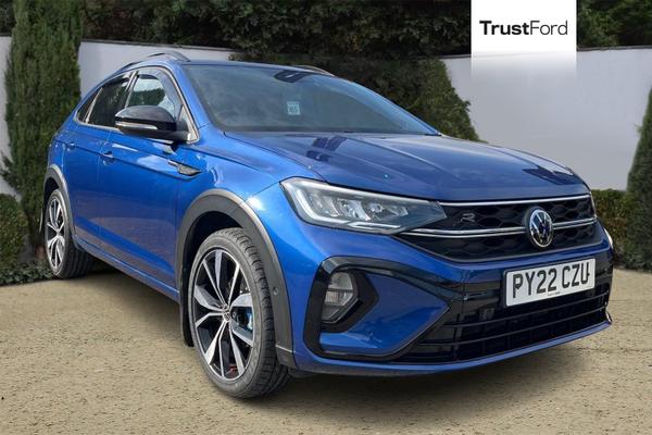 Used Volkswagen TAIGO PY22CZU