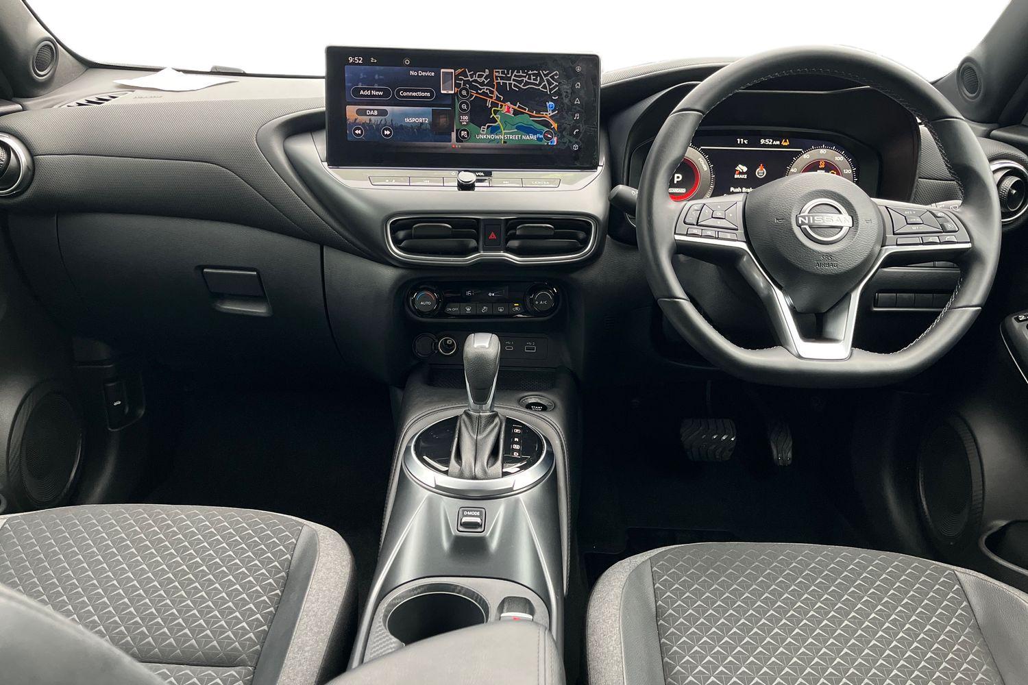 Nissan JUKE Photo 9