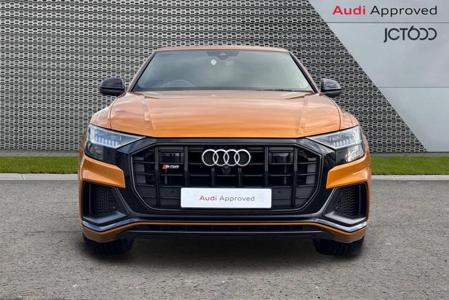 Audi SQ8 Photo 8