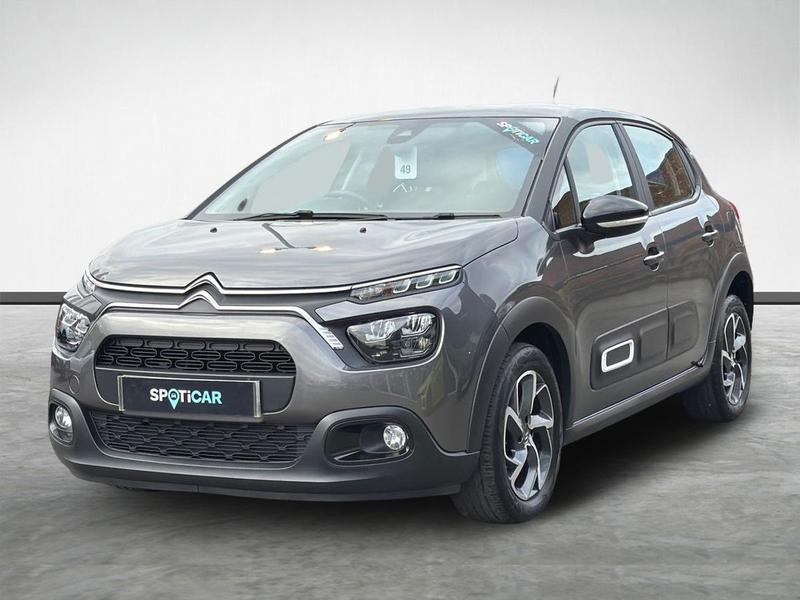 Used Citroen C3 CK21BYT 8
