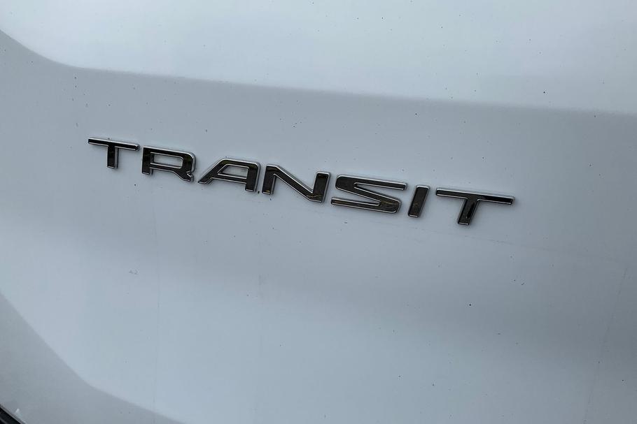 Used FORD TRANSIT WR72CVM 19