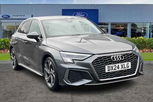 Used Audi A3 DX24XLG