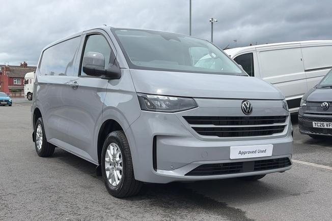 VOLKSWAGEN Transporter Photo 50