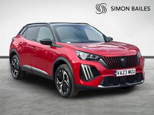 Used Peugeot 2008 VA23MUU 1