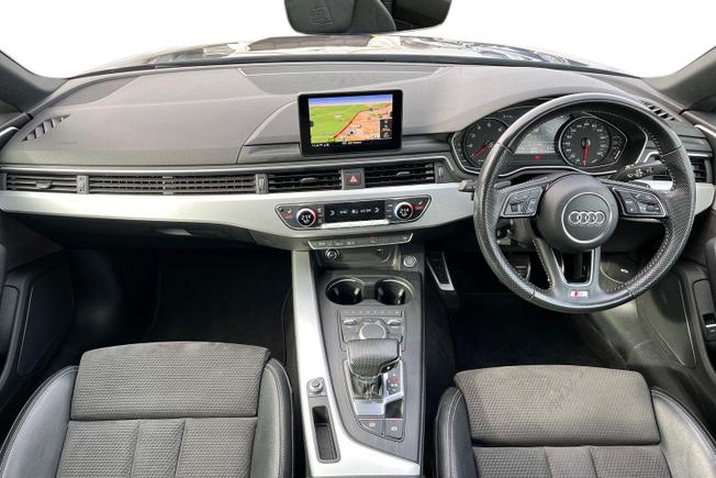 AUDI A5 Photo 11