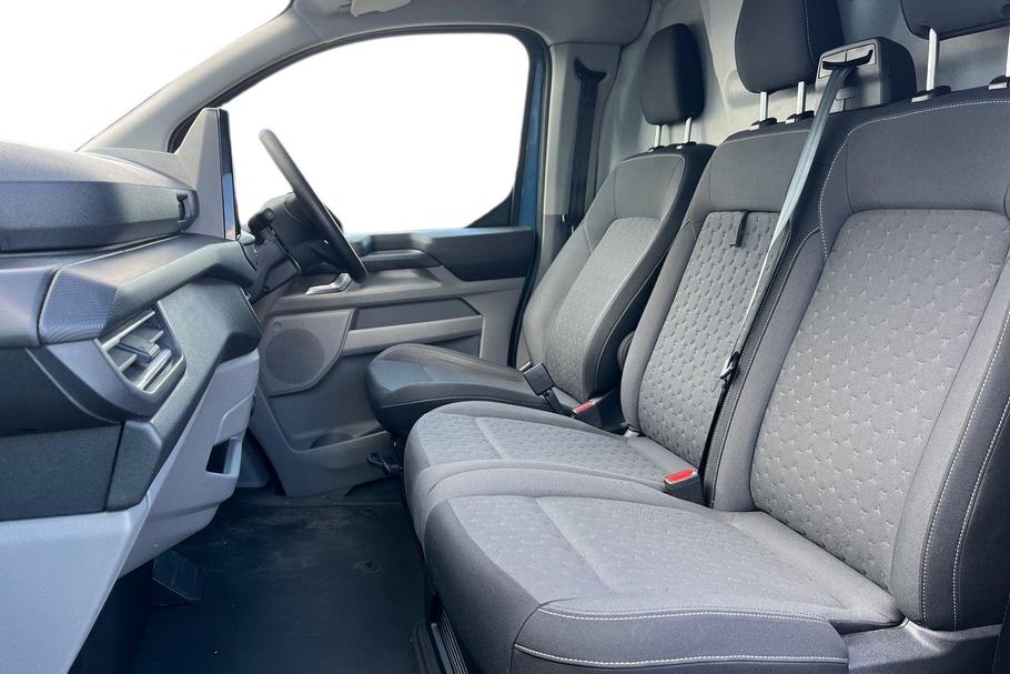 Used Ford TRANSIT CUSTOM WT24ACZ 9