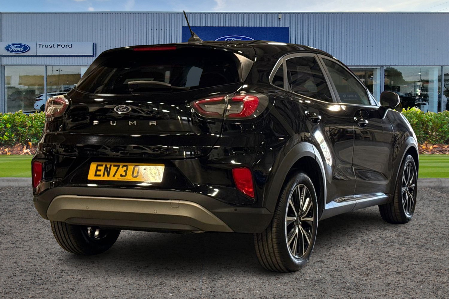 Ford PUMA Photo 3