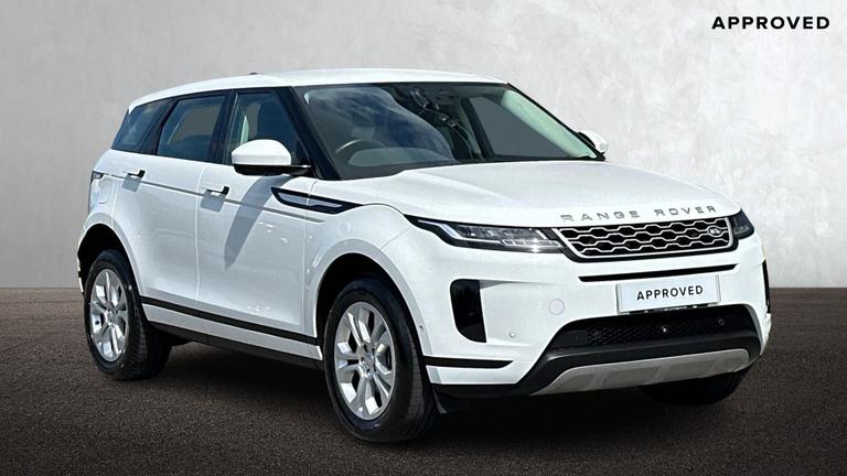 Used Land Rover Range Rover Evoque RK21FHV 1