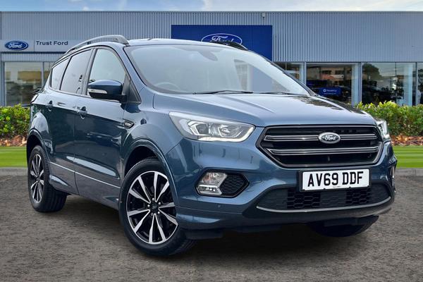 Used Ford KUGA AV69DDF