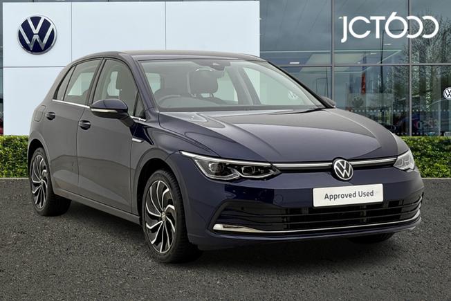 VOLKSWAGEN Golf Photo 1