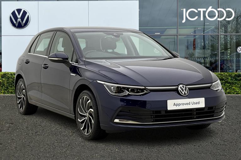 Used VOLKSWAGEN Golf
