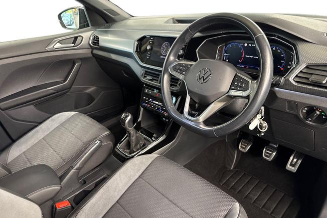 Volkswagen T-Cross Photo 6