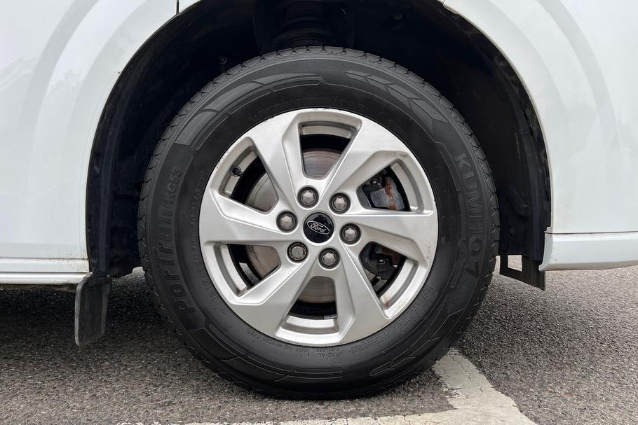Used Ford TRANSIT CUSTOM FP24XFO 23
