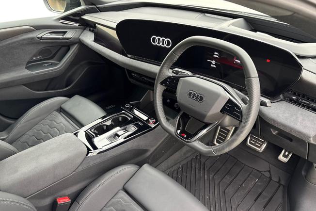 AUDI A6 E-Tron Sportback Photo 6