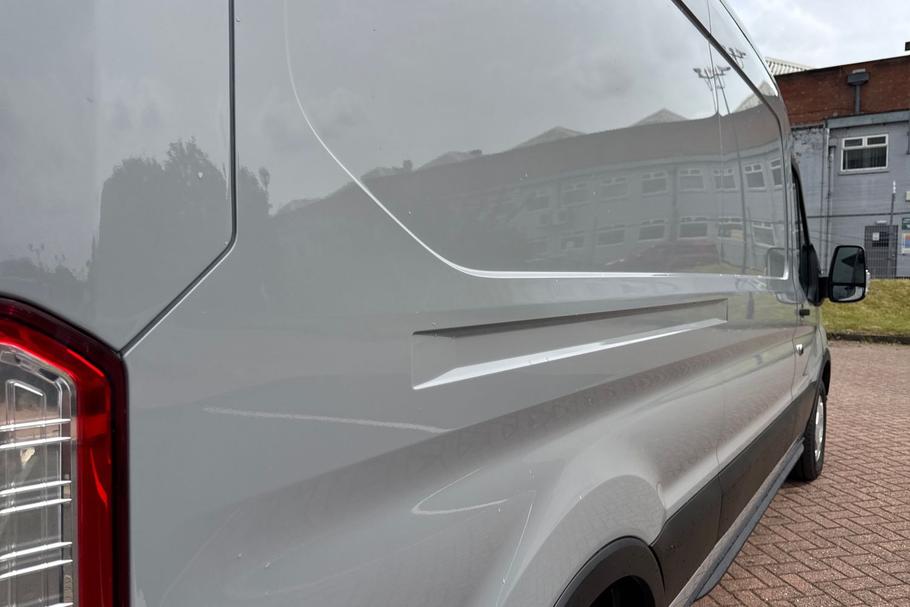 Used Ford E-TRANSIT BT75UVC 23