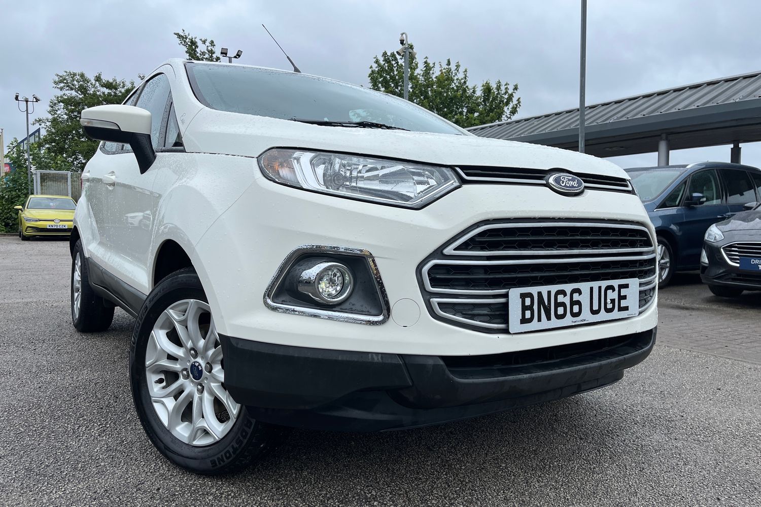 Ford EcoSport Photo 36