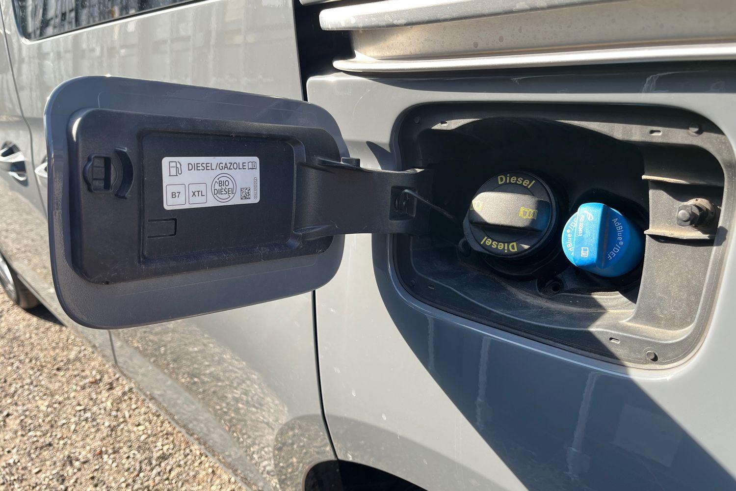 Ford TOURNEO CONNECT Photo 23
