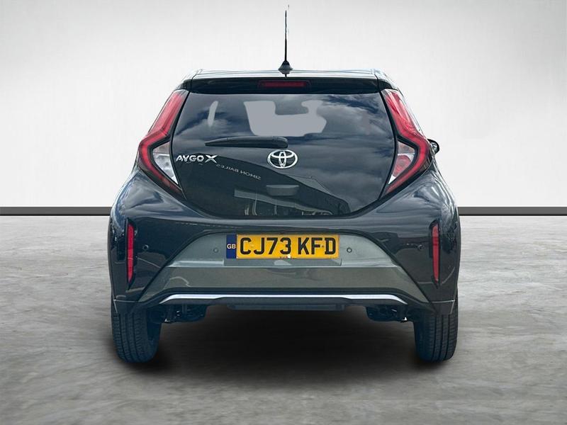 Used Toyota Aygo X CJ73KFD 4