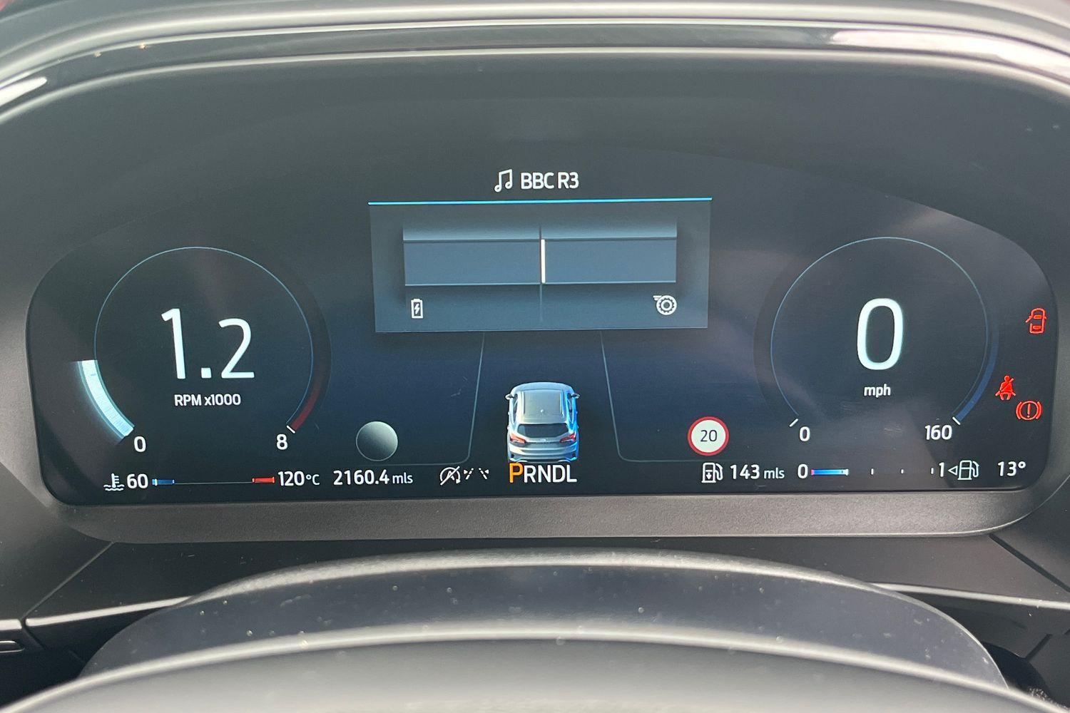 Ford FOCUS Photo 12