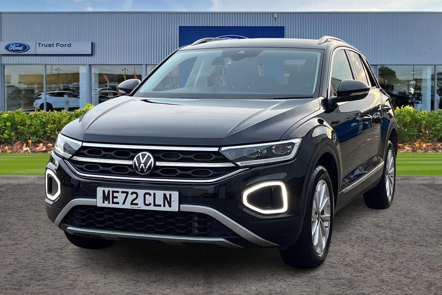 Volkswagen T-Roc Photo 4