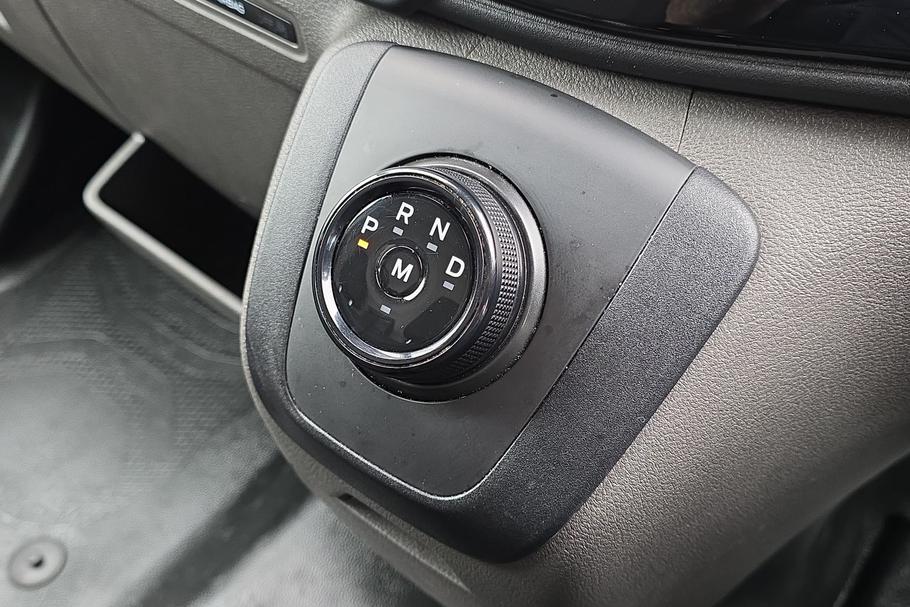 Used FORD TRANSIT WN75GVA 9