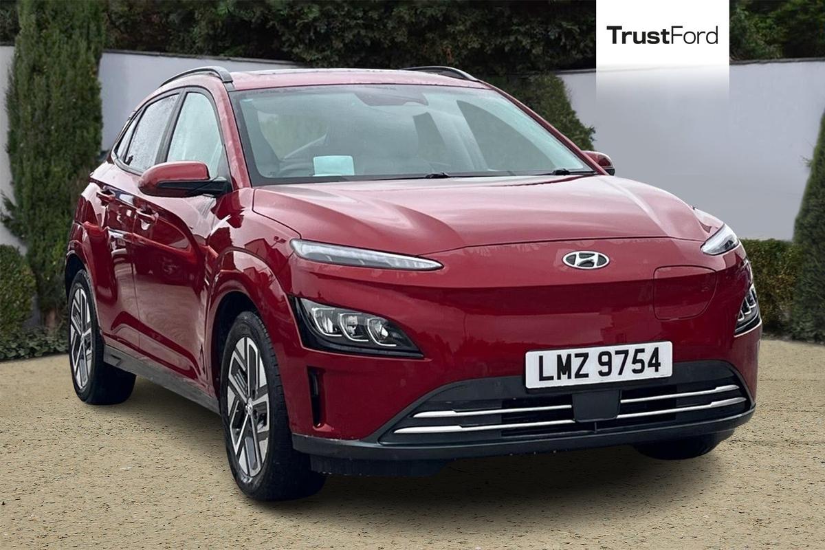 Hyundai Kona listing photo