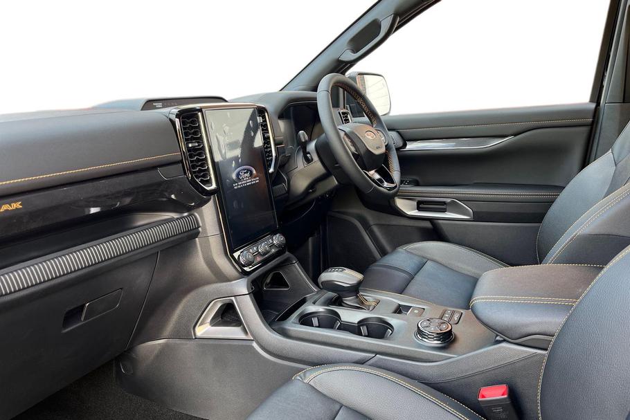 Used Ford RANGER EF26OHU 3