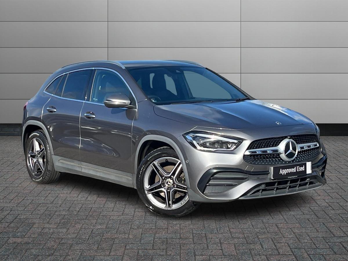 2022 Mercedes-Benz GLA