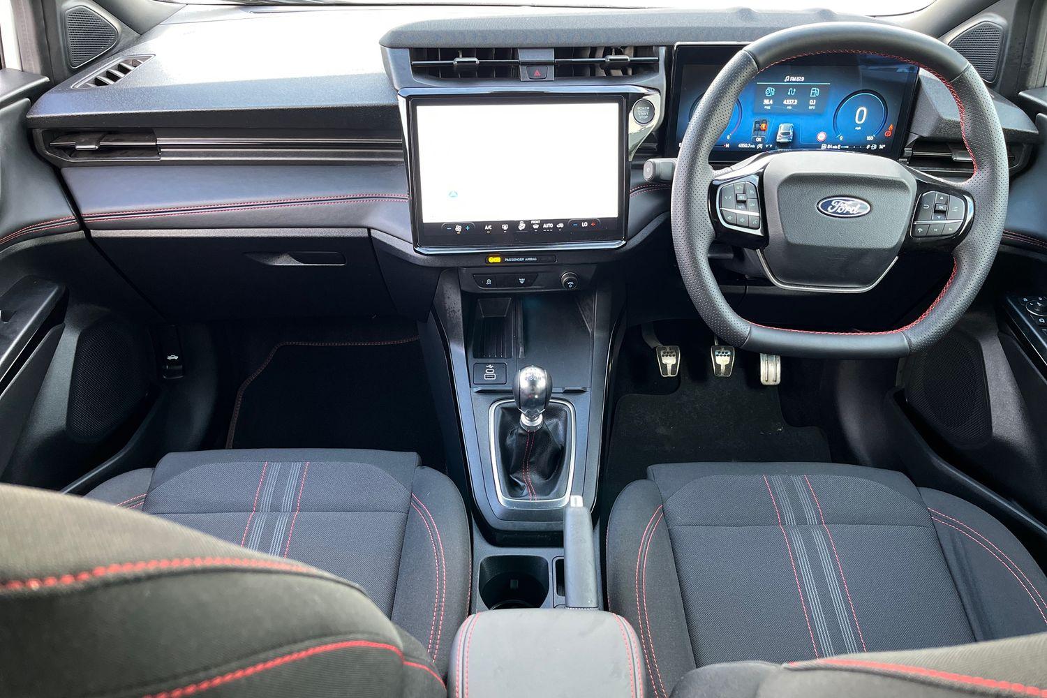 Ford PUMA Photo 9